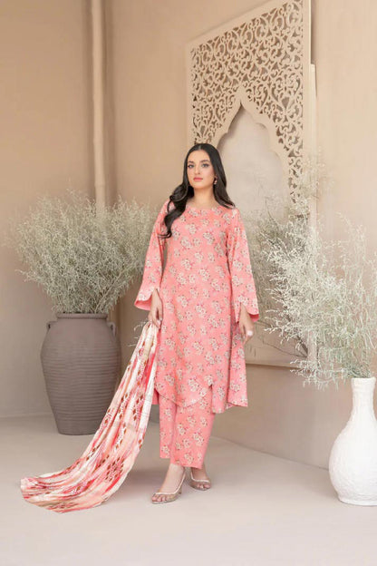 Tawakal Fabrics Lawn Suit 6