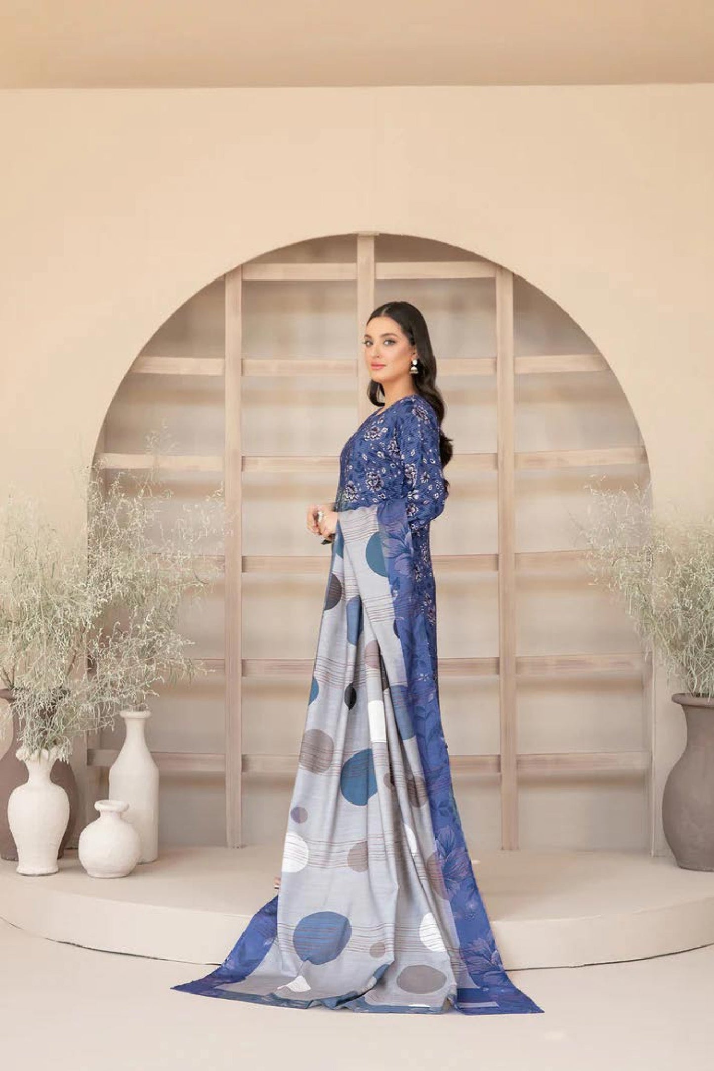 Tawakal Fabrics Lawn Suit 7