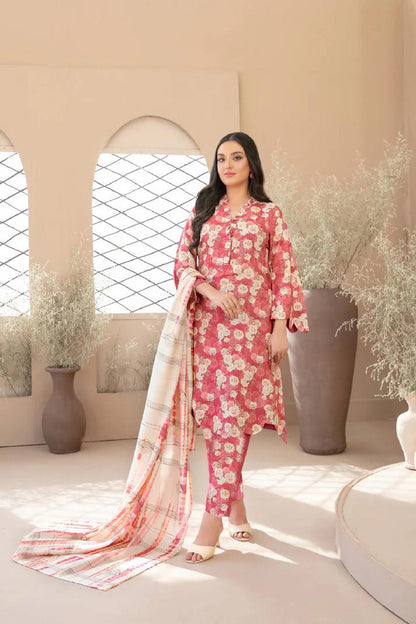 Tawakal Fabrics Lawn Suit 8