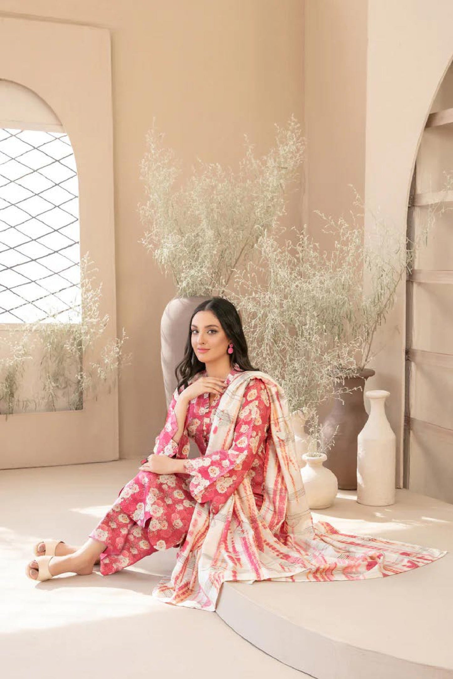 Tawakal Fabrics Lawn Suit 8