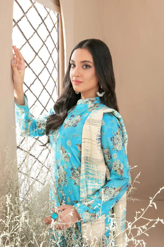 Tawakal Fabrics Lawn Suit 10